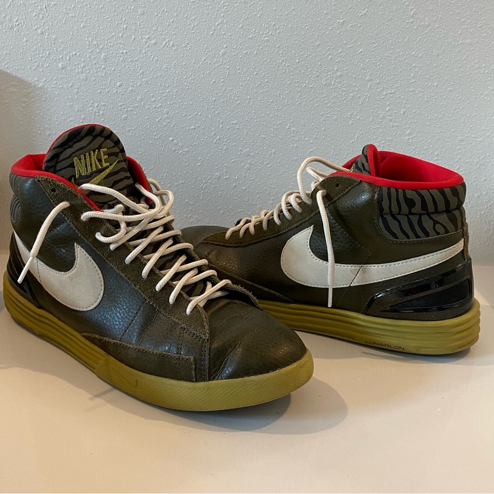 2013 Nike Lunar Blazer Sneaker